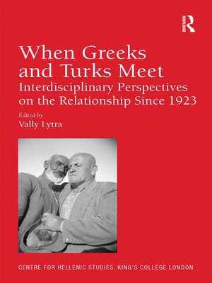 cover image of When Greeks and Turks Meet